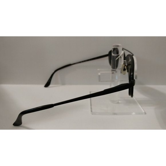 Authentic Carrera by Safilo Command/S 603P RA Eyeglasses/Sunglasses Black Frames - Picture 5 of 6